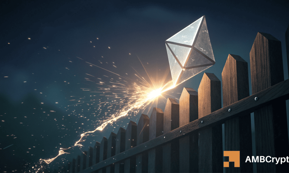 Ethereum bulls challenge Citi’s $4.3K year-end forecast – Who’s right?