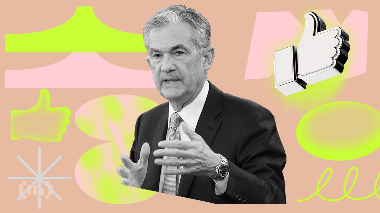 Crypto Shows Mixed Reaction To Rate Cuts and Powell’s Speech