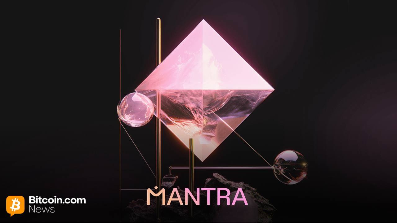 MANTRA: The First MultiVM Blockchain for RWAs With Native EVM and CosmWasm Support