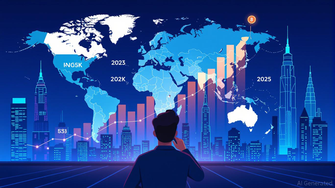 Emerging Blockchain Technologies Outpacing Traditional Players: Capital Allocation in High-Growth Crypto Projects with Real-World Adoption
