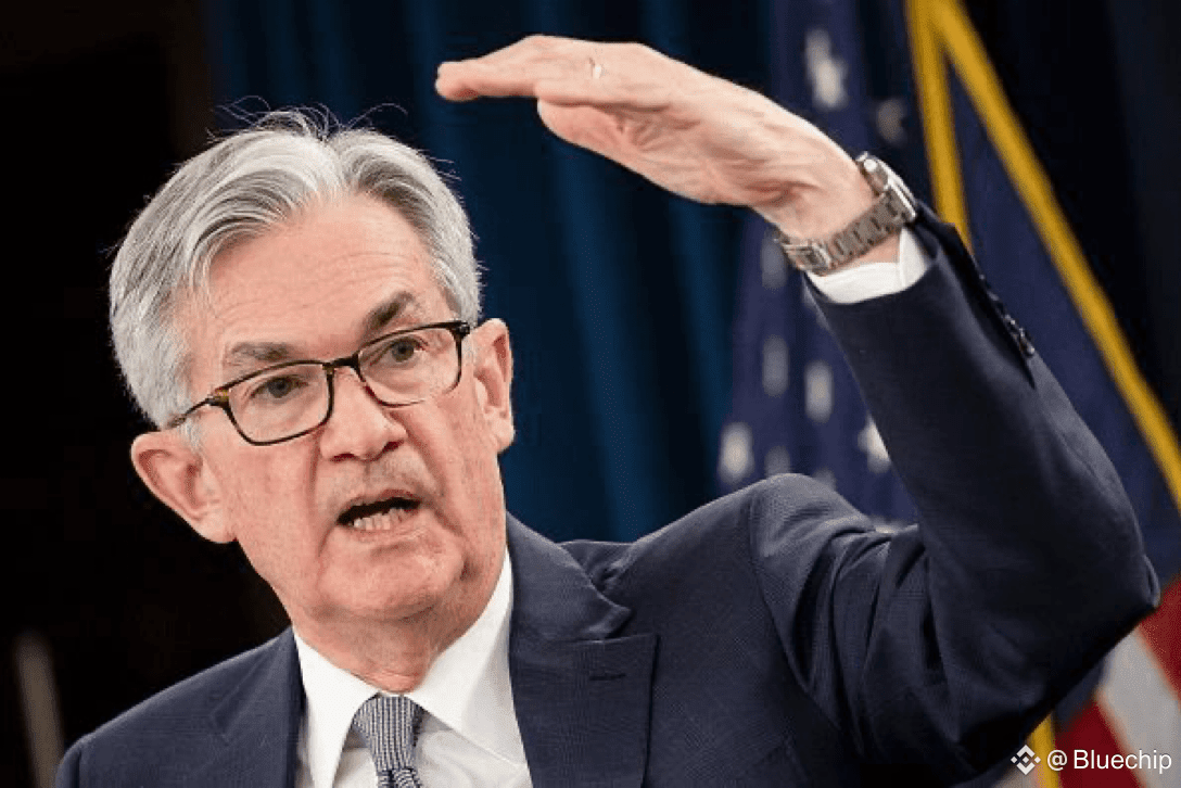 🔥 Bullish: The Fed hinted at another 50 basis point rate cut expected before year-end.
We'll keep hiking!
🔥 Jerome Powell: "We need to remain committed to returning to our 2% inflation target"
#FedCutExpectations
