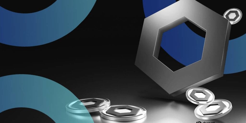 上市公司 Caliber 为何要打造 Chainlink Treasury