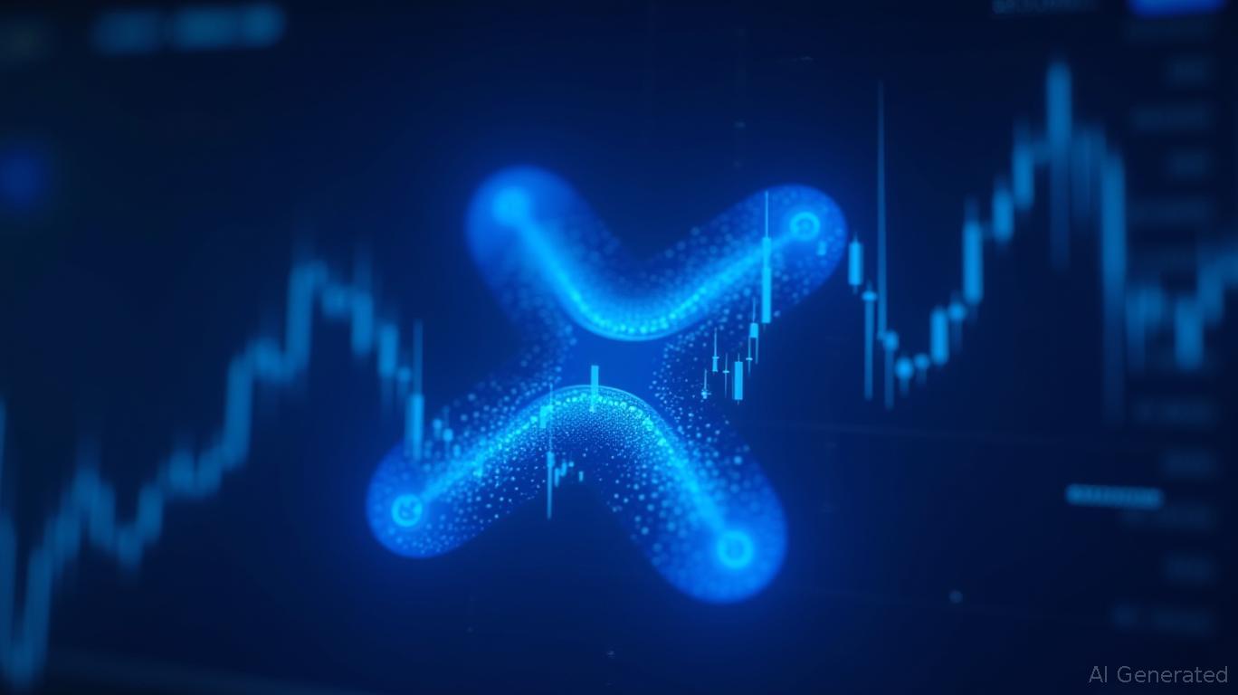 XRP 的反弹:技术和机构力量的融合激发了突破潜力