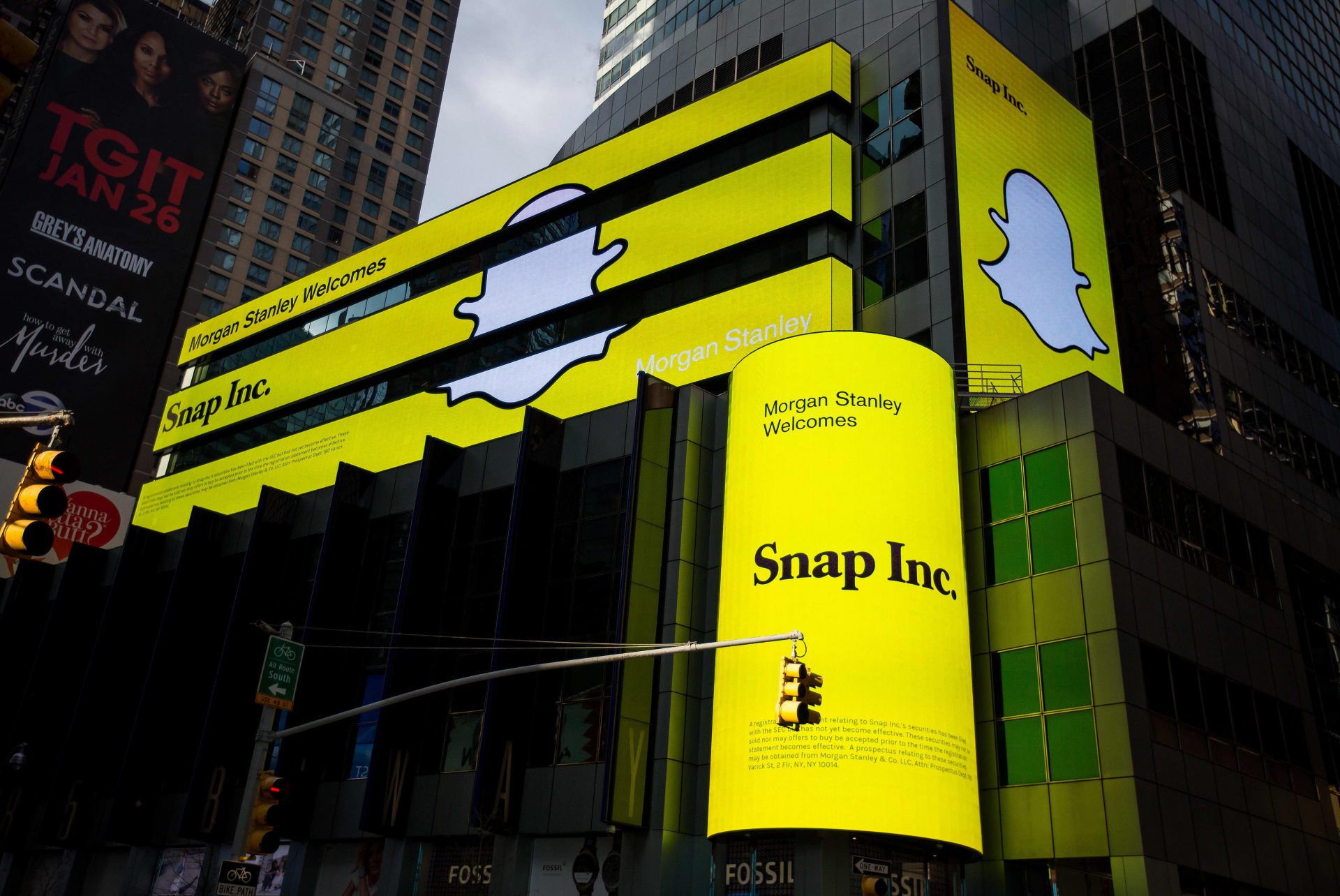 Snap 股价飙升11%，因收购传闻和表情包热潮相撞- 币界网