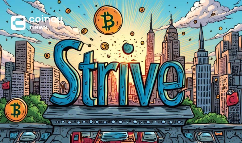 Strive Inc. 以数十亿美元比特币收购 Semler Scientific Strive Inc. 以数十亿美元比特币收购 Semler Scientific