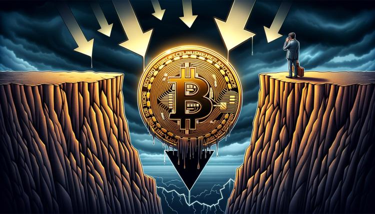 比特币价格再次下跌——这会引发整个加密货币市场的恐慌性抛售吗？