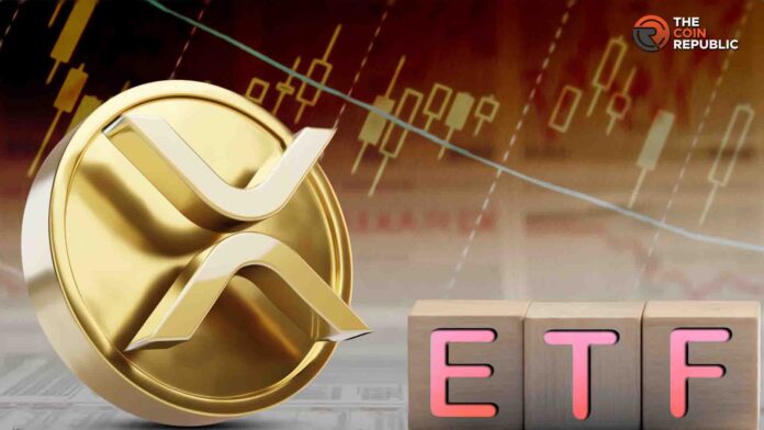 XRP 新闻：瑞波币 ETF 成功发行，机构资金流入量翻倍