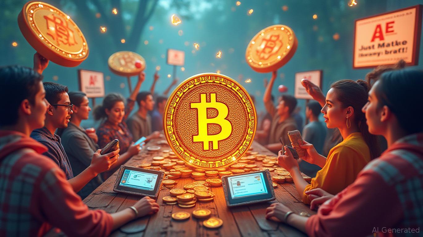 社交媒体炒作助长了模因币的兴起，监管机构和批评者发出警告