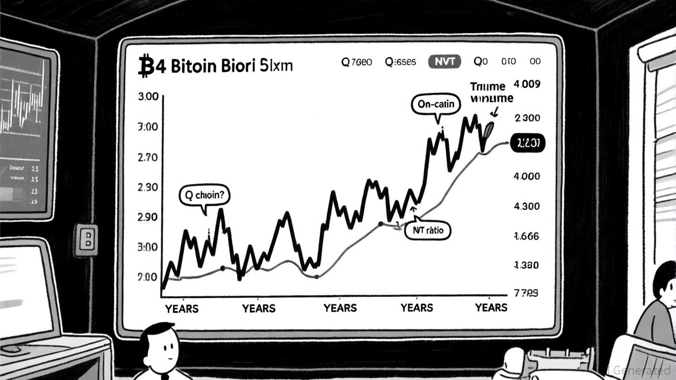 2025 年第四季度会成为比特币大幅上涨的催化剂吗？