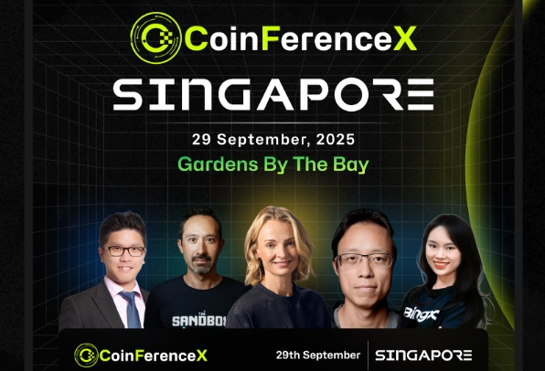 The 2nd Edition of the CoinFerenceX Decentralized Web3 Summit: Builders, Investors, and Developers Meet Again to Shape The Web Space