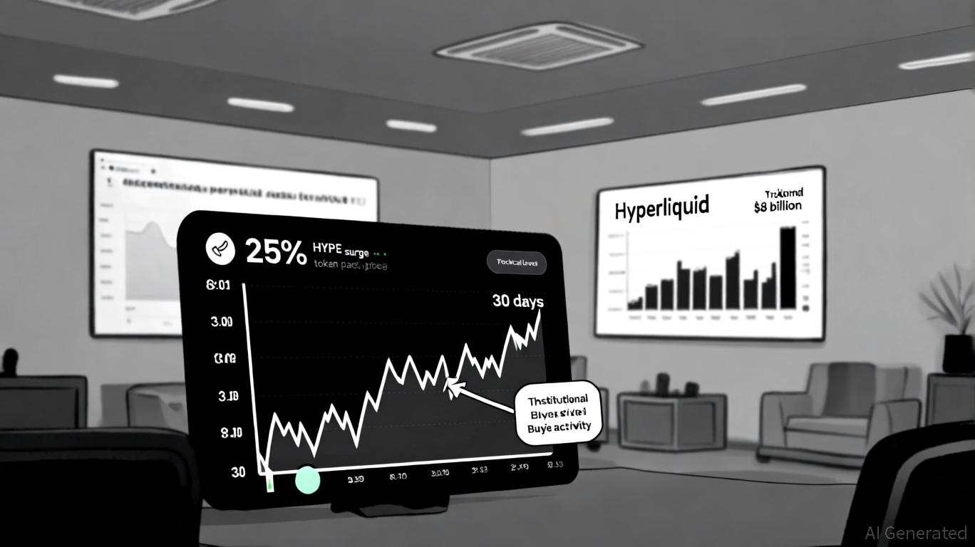 机构投资者通过期货 ETF 投资比特币：为何 Hyperliquid ETF 向美国证券交易委员会提交文件预示着散户和机构投资者将迎来重大投资机遇