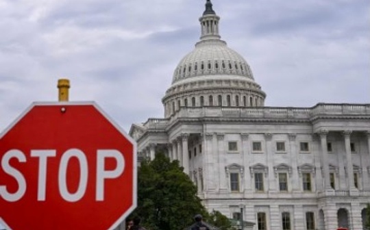 US government shutdown continues: Senate rejects temporary funding bill for sixth time