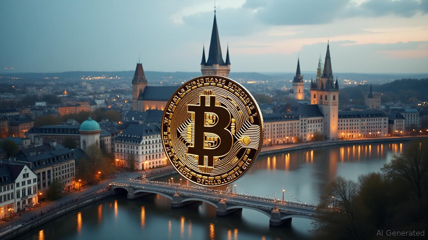 比特币今日新闻：卢森堡通过欧元区首个比特币ETF配置确保主权财富的未来