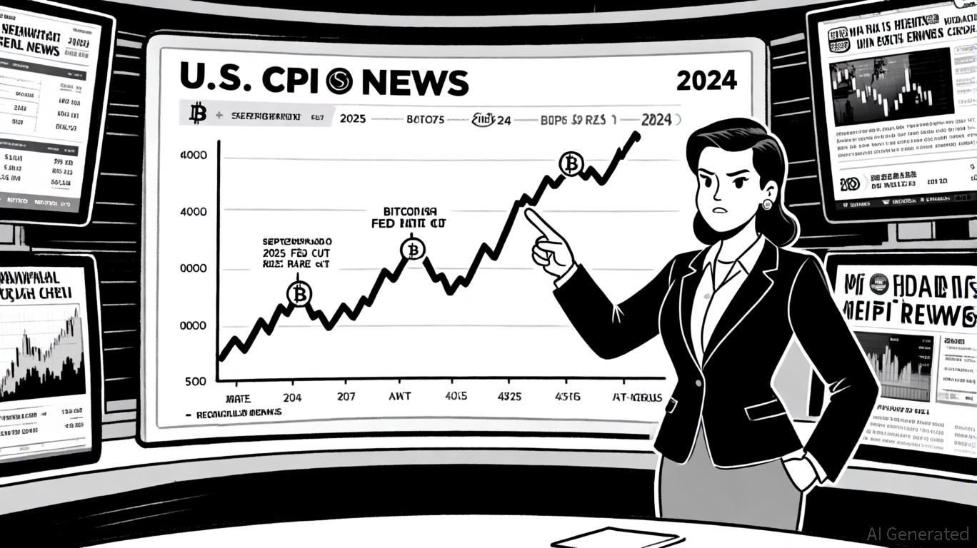 9 月份CPI 数据及其对加密货币市场波动的影响- 币界网