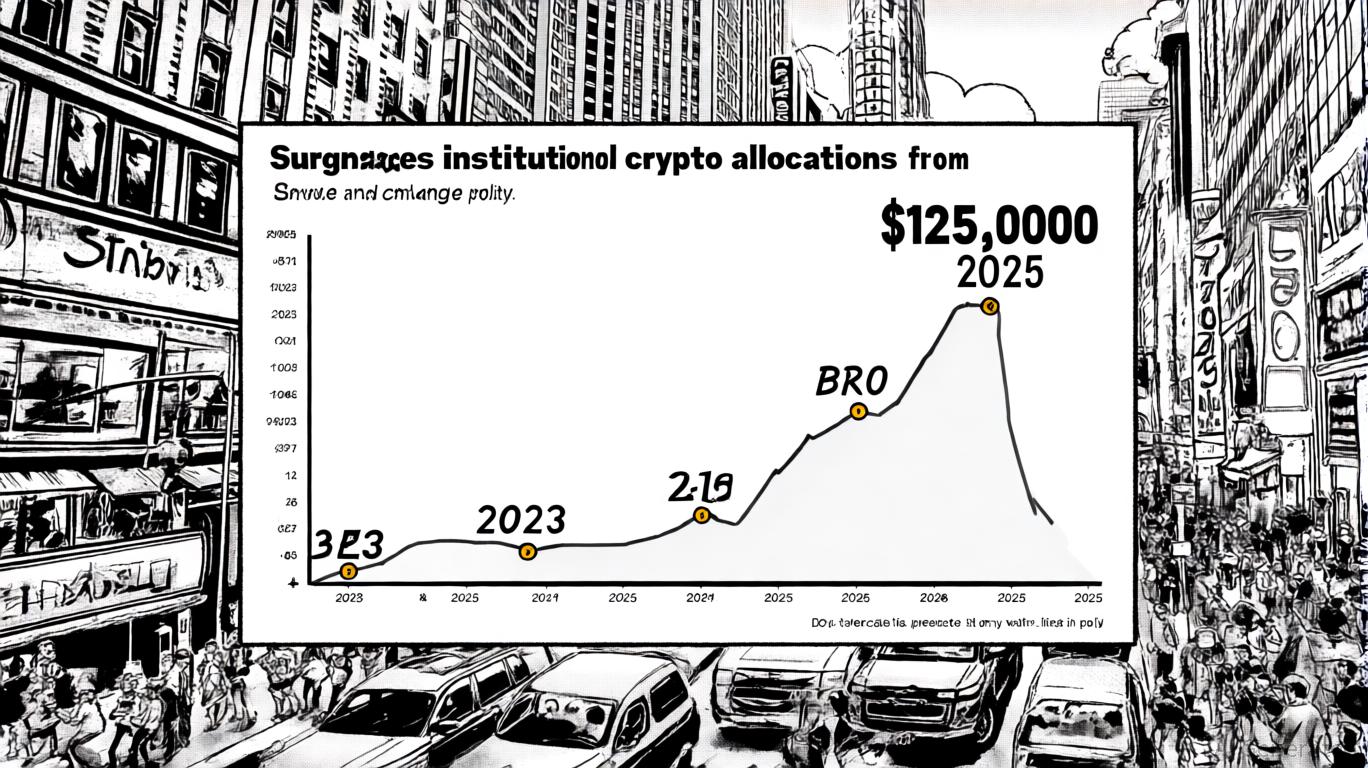 机构验证与加密货币主流应用的新时代：摩根士丹利的战略转变及其市场影响