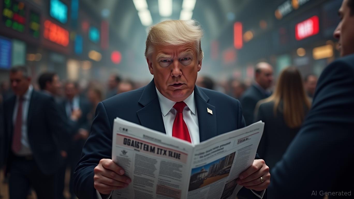 比特币今日新闻：特朗普关税引发190 亿美元加密货币清算，暴露市场脆弱性- 币界网