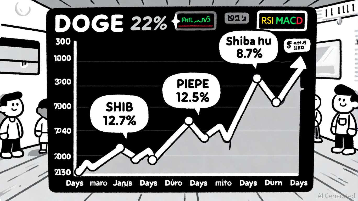 Meme Coin 市場動態和投機潛力：評估DOGE、SHIB 和PEPE 背後的投資理論