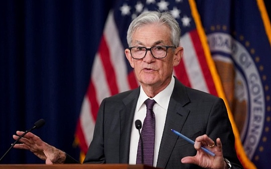 Powell's cautious speech "dovish" may end the "balance sheet reduction" in the next few months