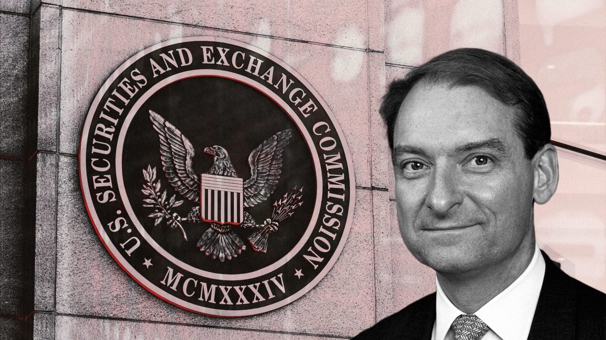 SEC 主席 Atkins 为加密货币和代币化监管制定了有利于创新的路径