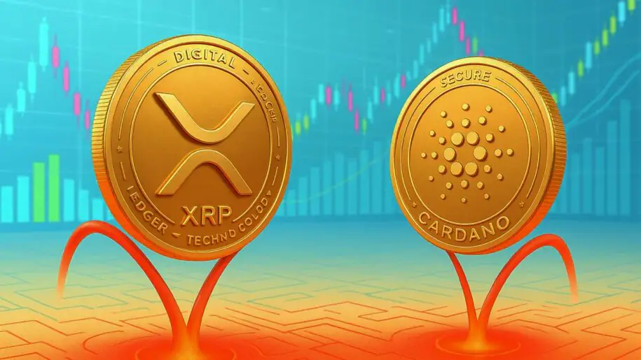 XRP 和 Cardano 从低点反弹——分析师预计年底前上涨 60%