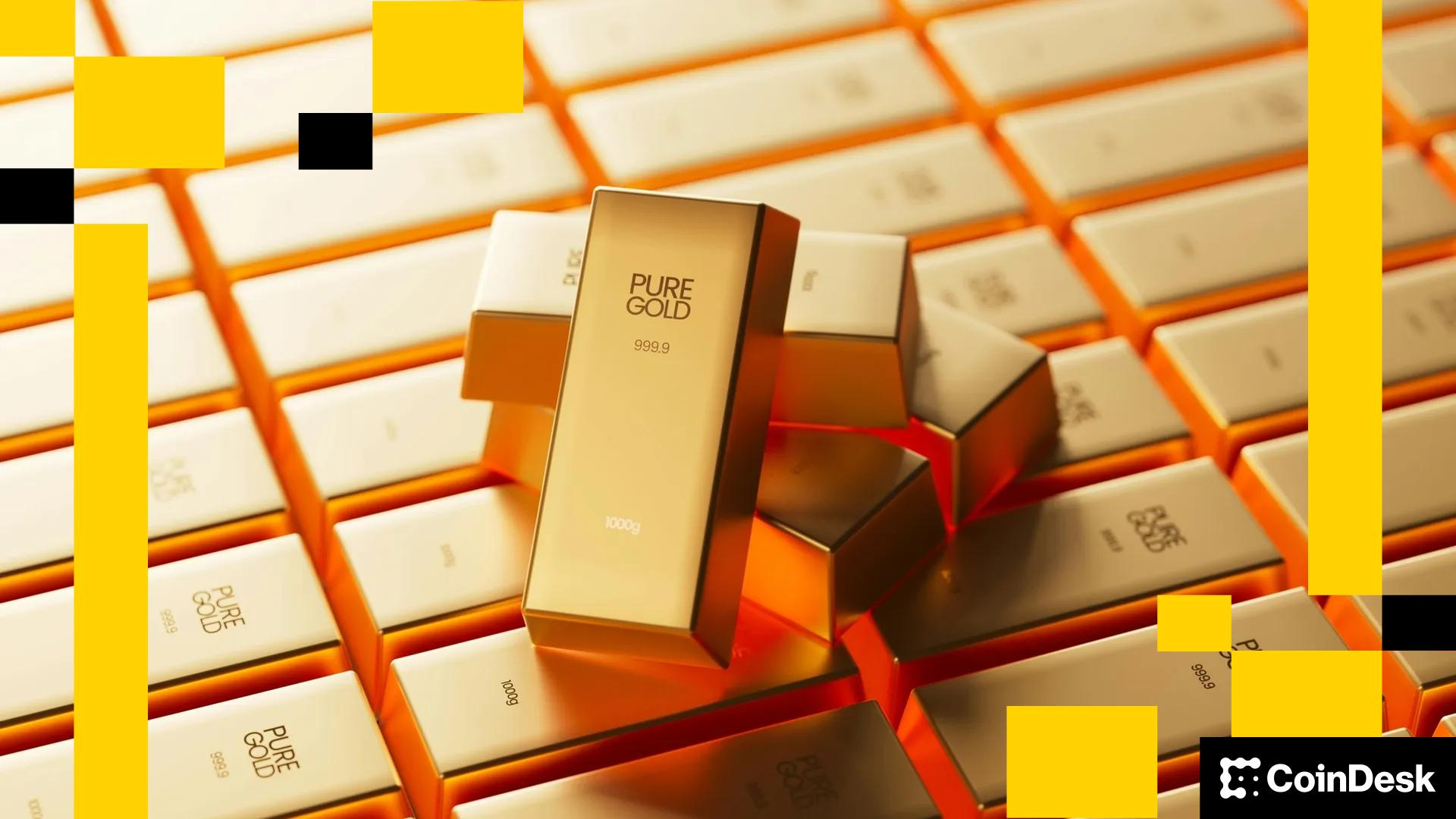 亚洲早间简报：加密货币交易者准备好进入黄金市场了吗？