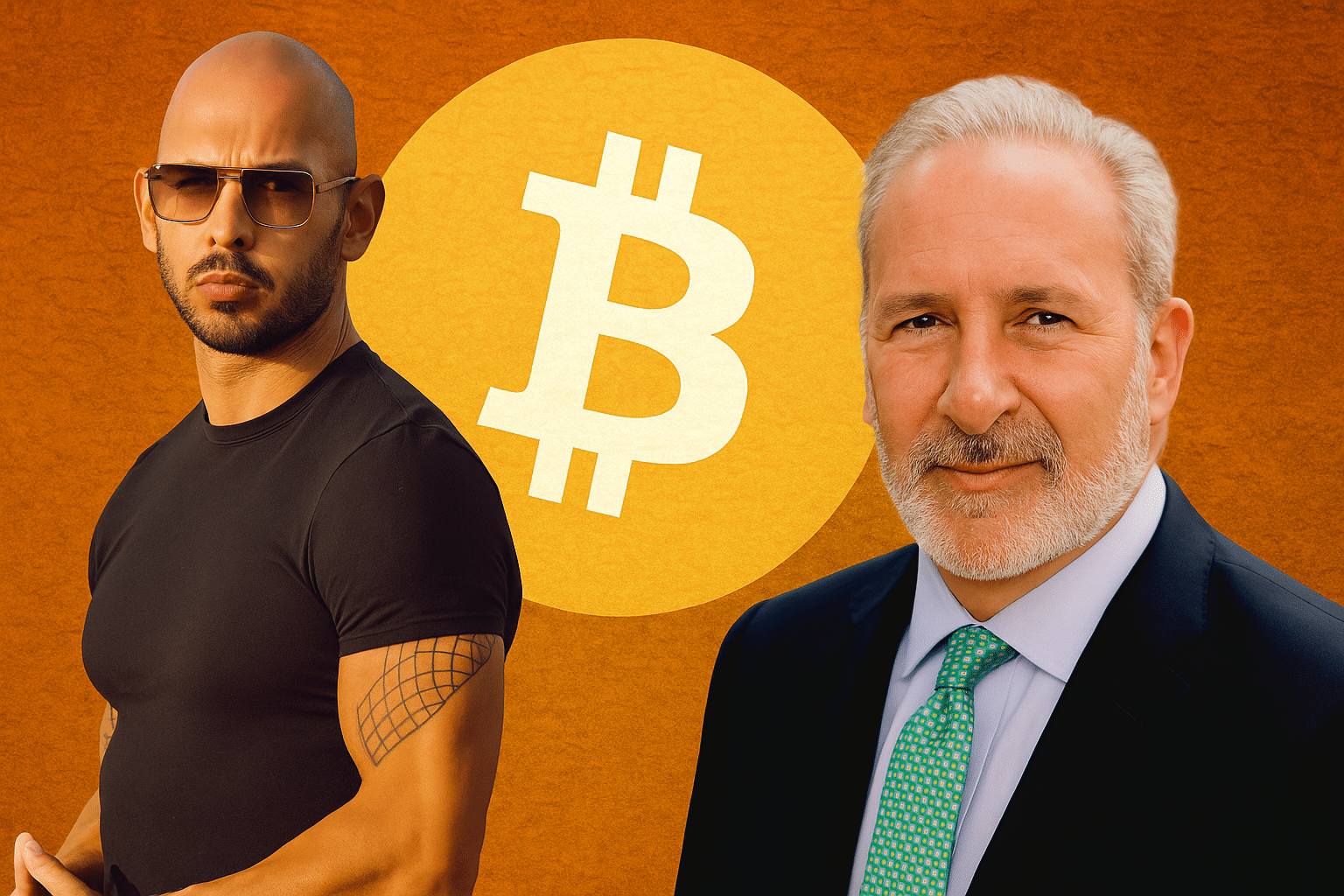 安德鲁·泰特(Andrew Tate) 将比特币下跌归咎于过度自信的交易员——希夫(Schiff) 预计未来将出现“惊人的损失” - 币界网