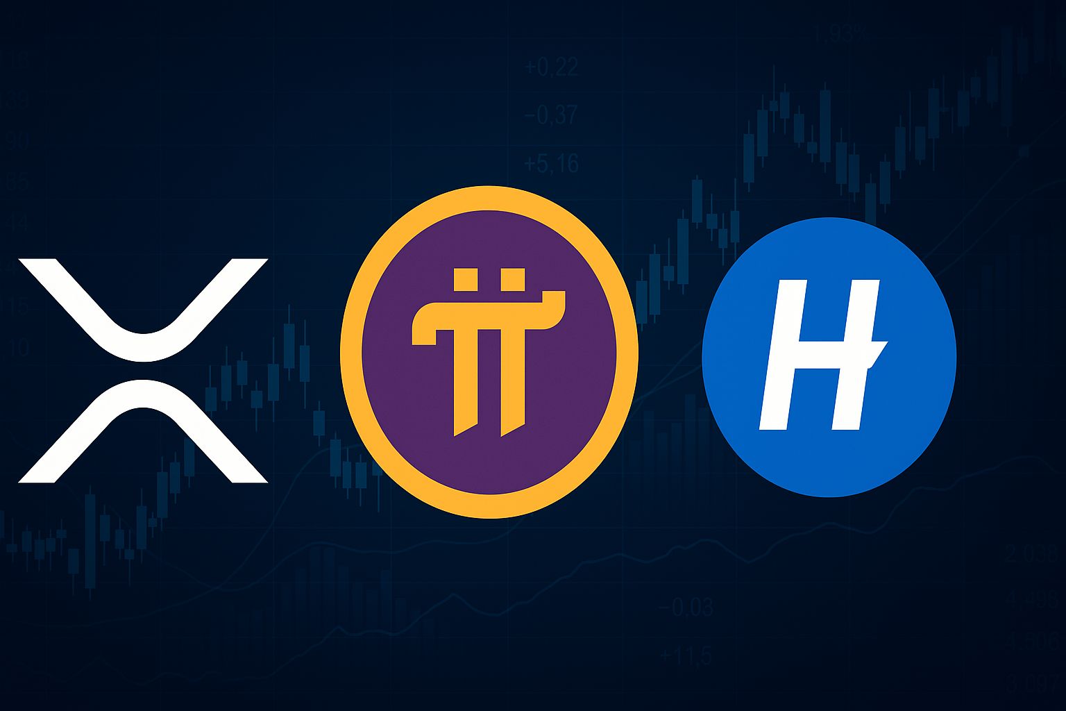 Gemini預測將翻10倍的山寨幣：XRP、Pi Network與Hyper吸引鯨魚資金流入- 币界网