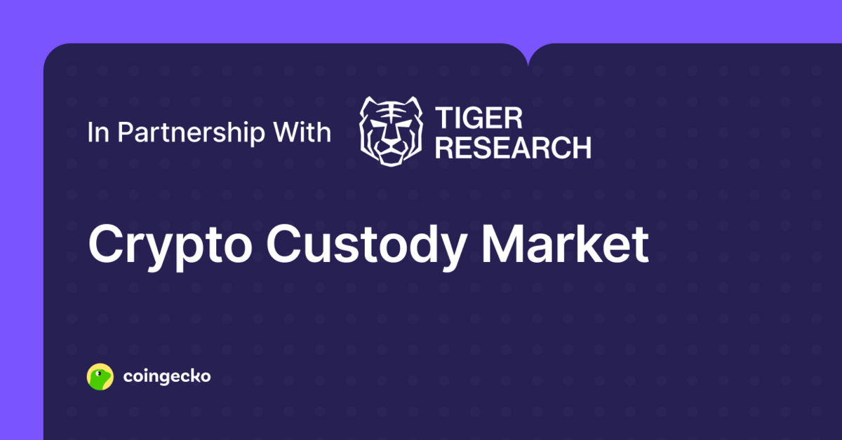 The Custody Industry Growth You May Have Missed