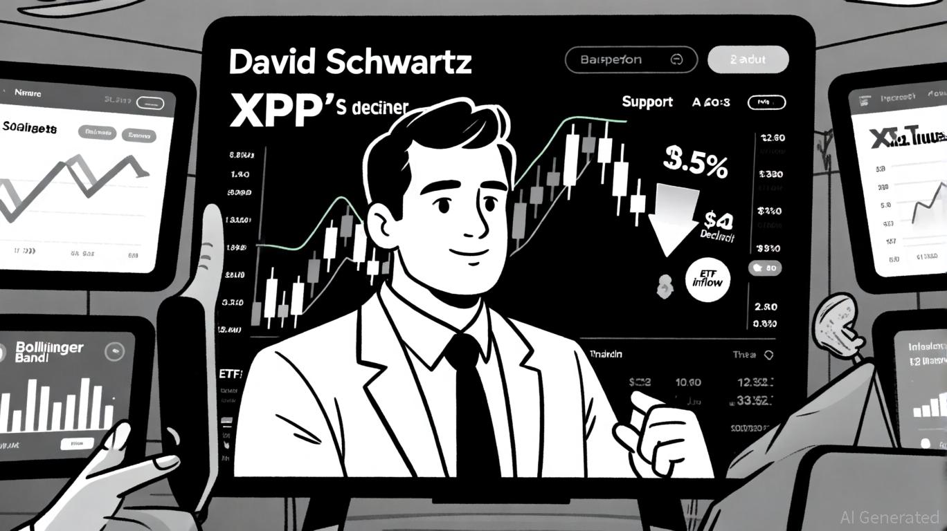 XRP 的后Ripple CTO 过渡：动荡市场中的领导层变动和代币弹性- 币界网