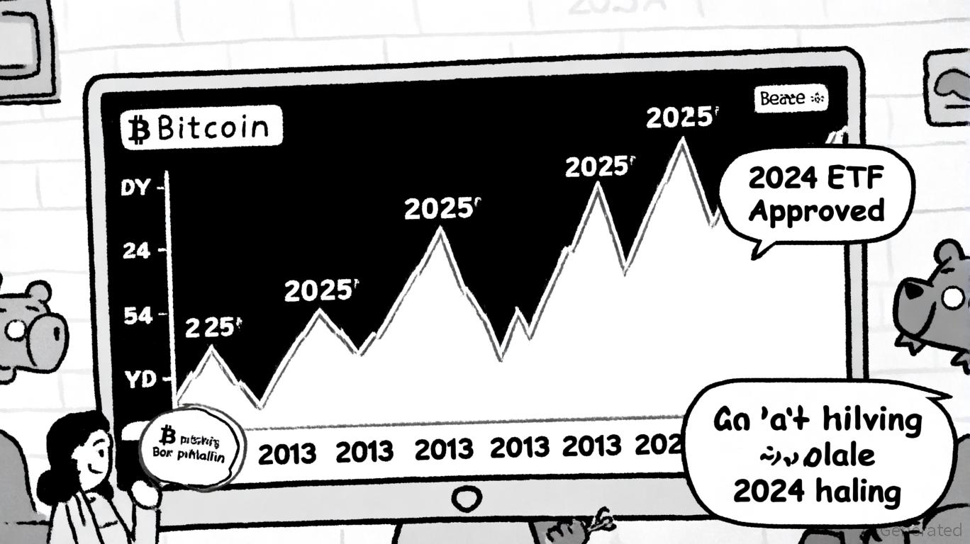比特币的估值和市场时机：长期投资者的视角- 币界网