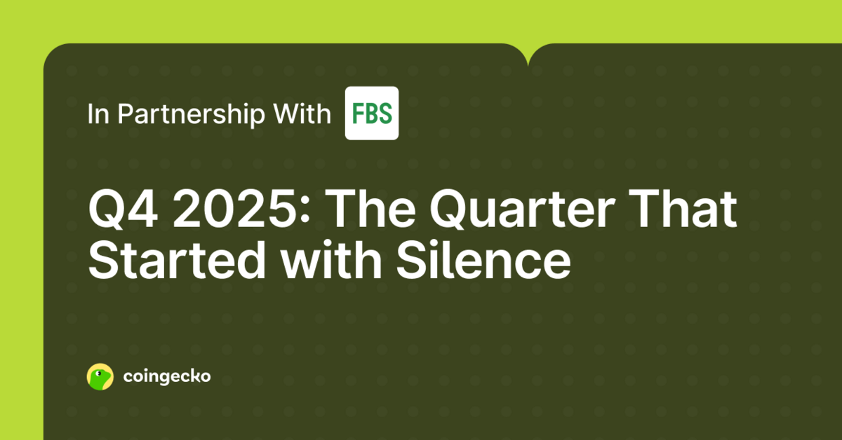 Q4 2025: The Quarter That Started with Silence