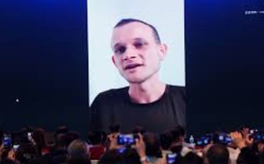 Vitalik谈区块链未来：ZK与FHE普及将带来真正的革命