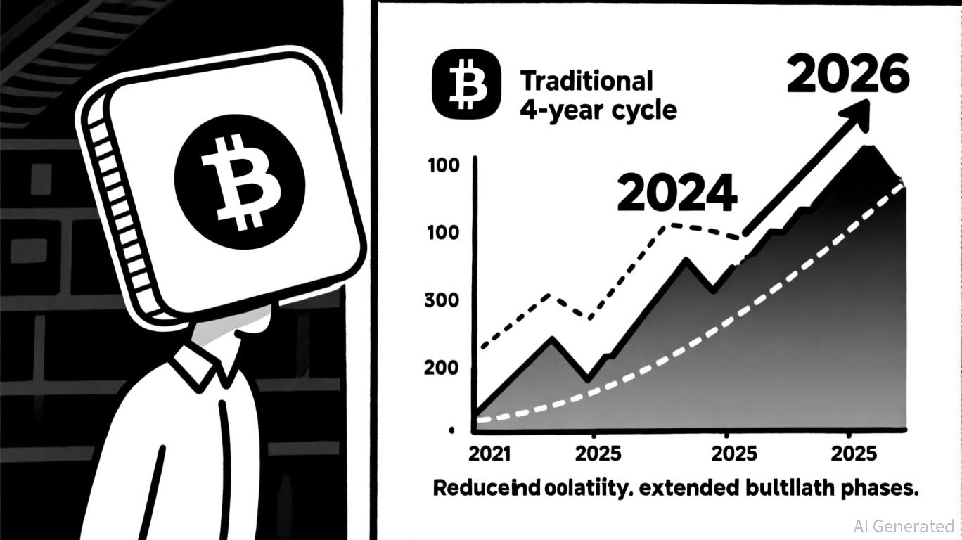 机构投资者重塑比特币四年周期：结构性市场成熟度与长期投资策略- 币界网