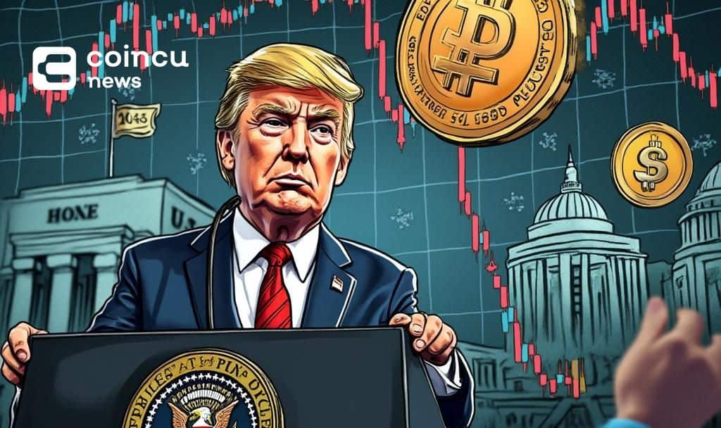 特朗普暗示美联储可能在年底前做出利率决定