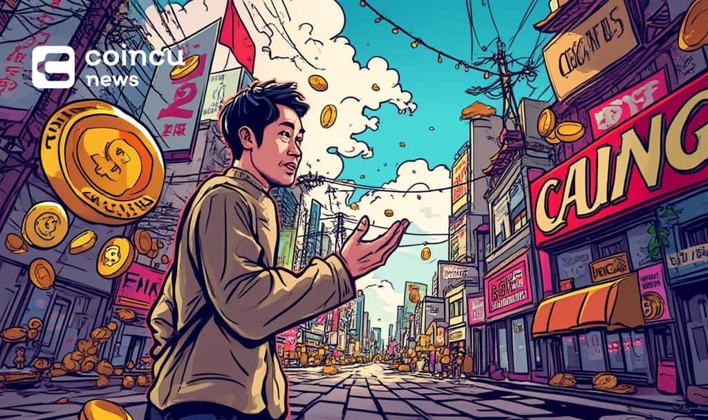 PBoC’s Pan Gongsheng Highlights Risks of Stablecoins at Forum