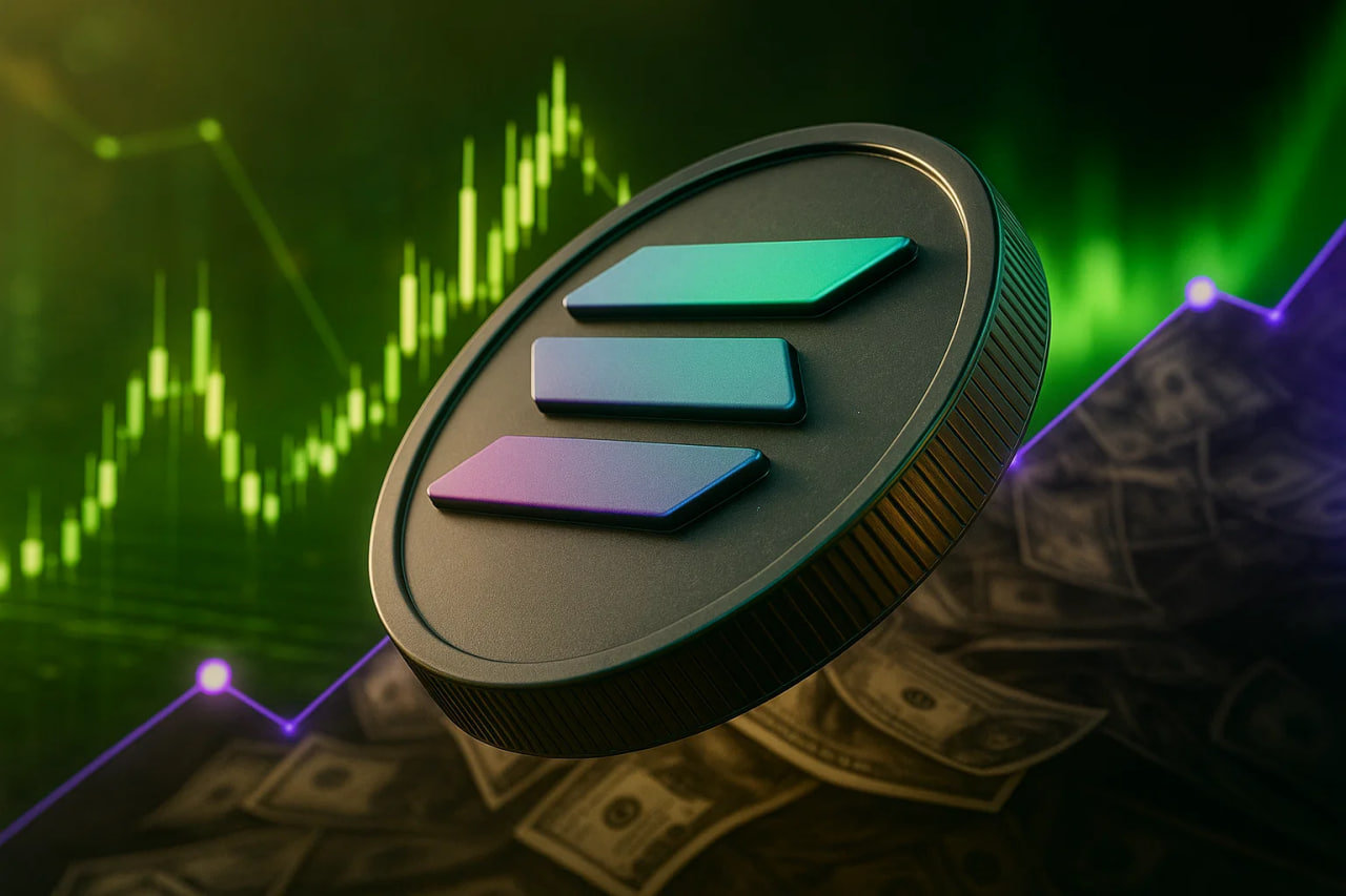 Solana atrage tot mai mulşiinvestitori:关心什么动机?