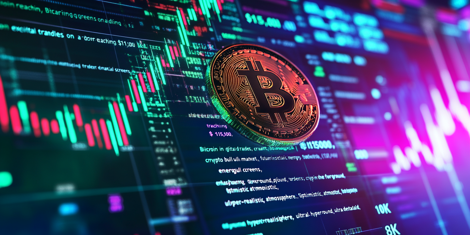 Market Sentiment Inches Away From Fear As Bitcoin Reclaims $115,000