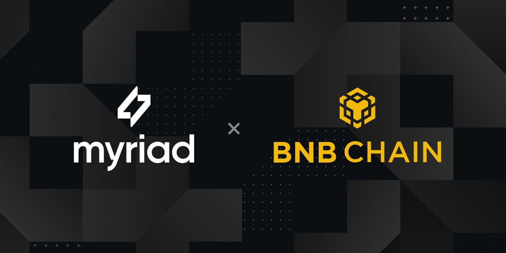 预测市场 Myriad 扩展至 BNB 链，新增自动化市场