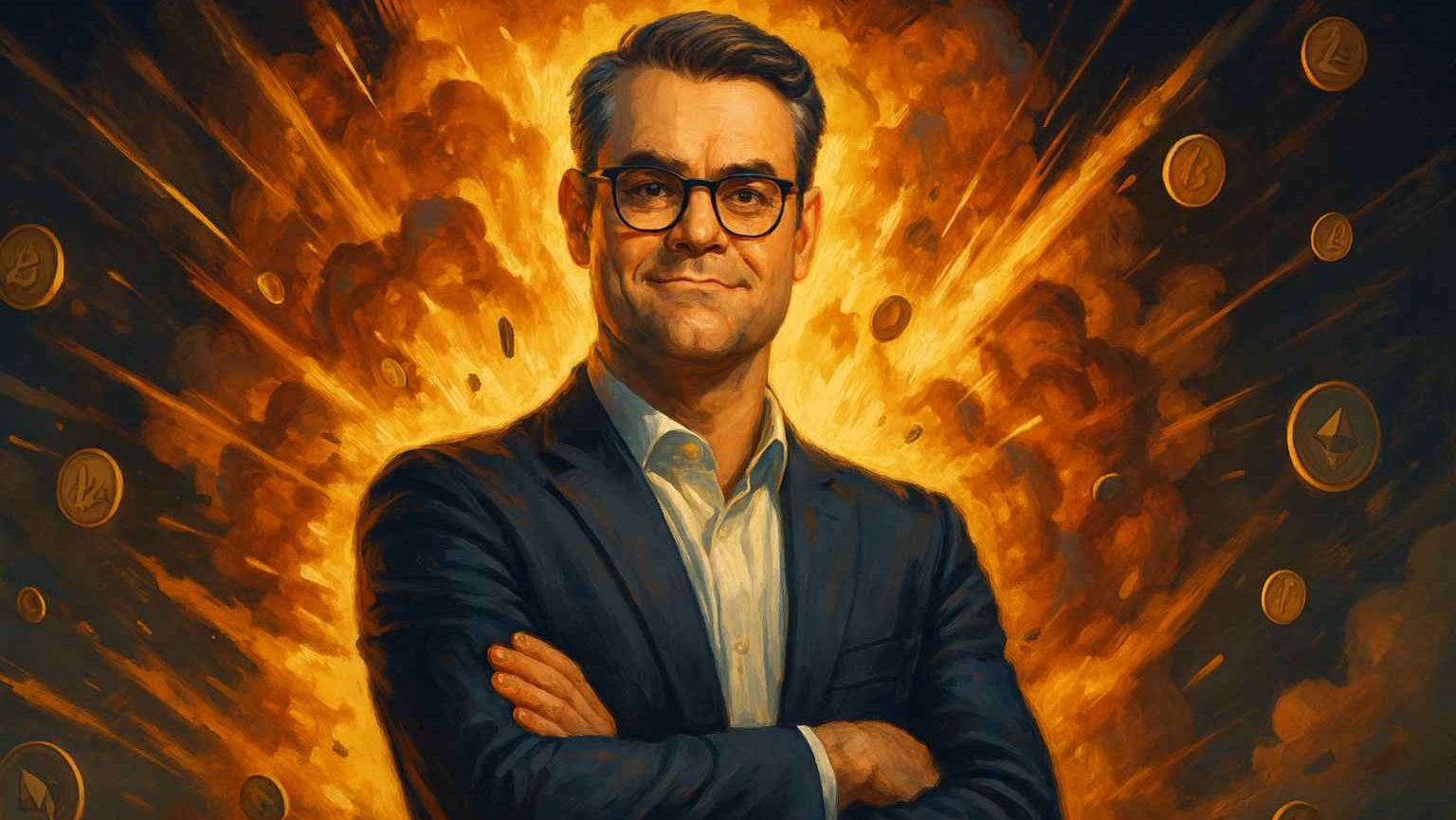 Bitwise: Wall Street Crypto Golf Creëert 1000x Kansen