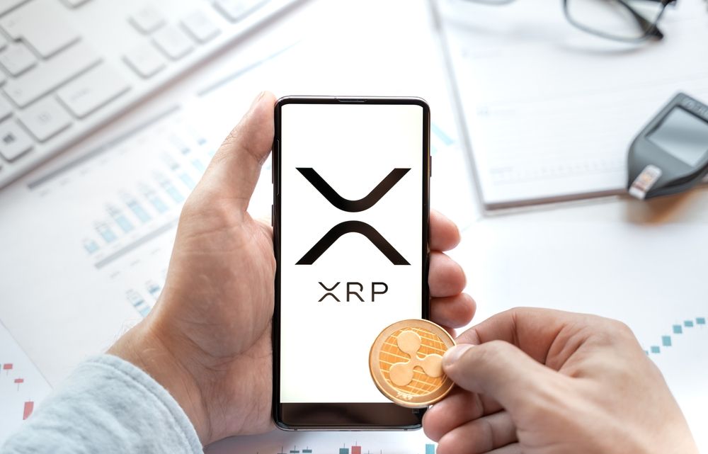 XRP 流动性飙升至 3.2 美元附近，引发突破狂潮