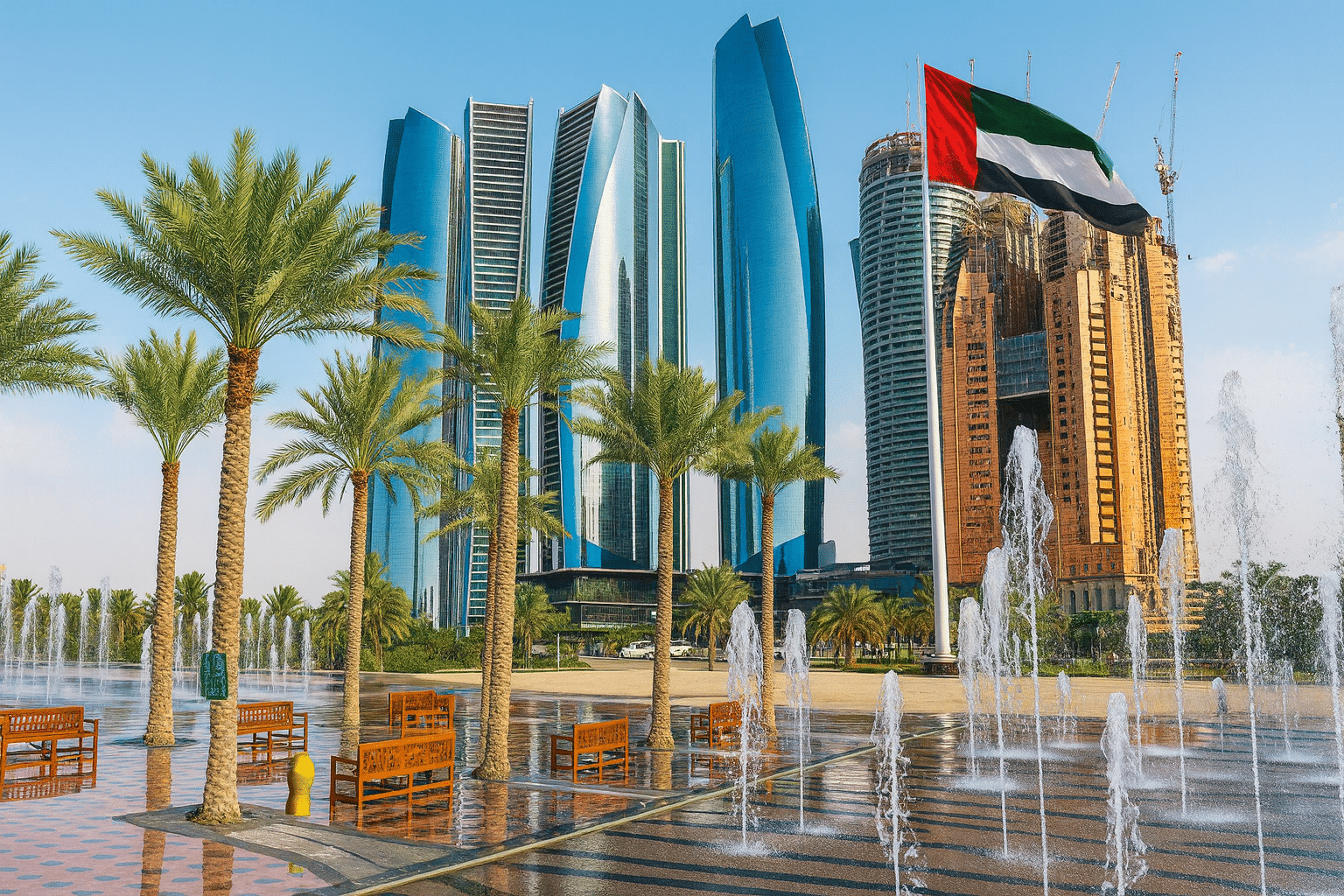 Traditional Wealth Managers Under Pressure as UAE’s Rich Turn to Crypto