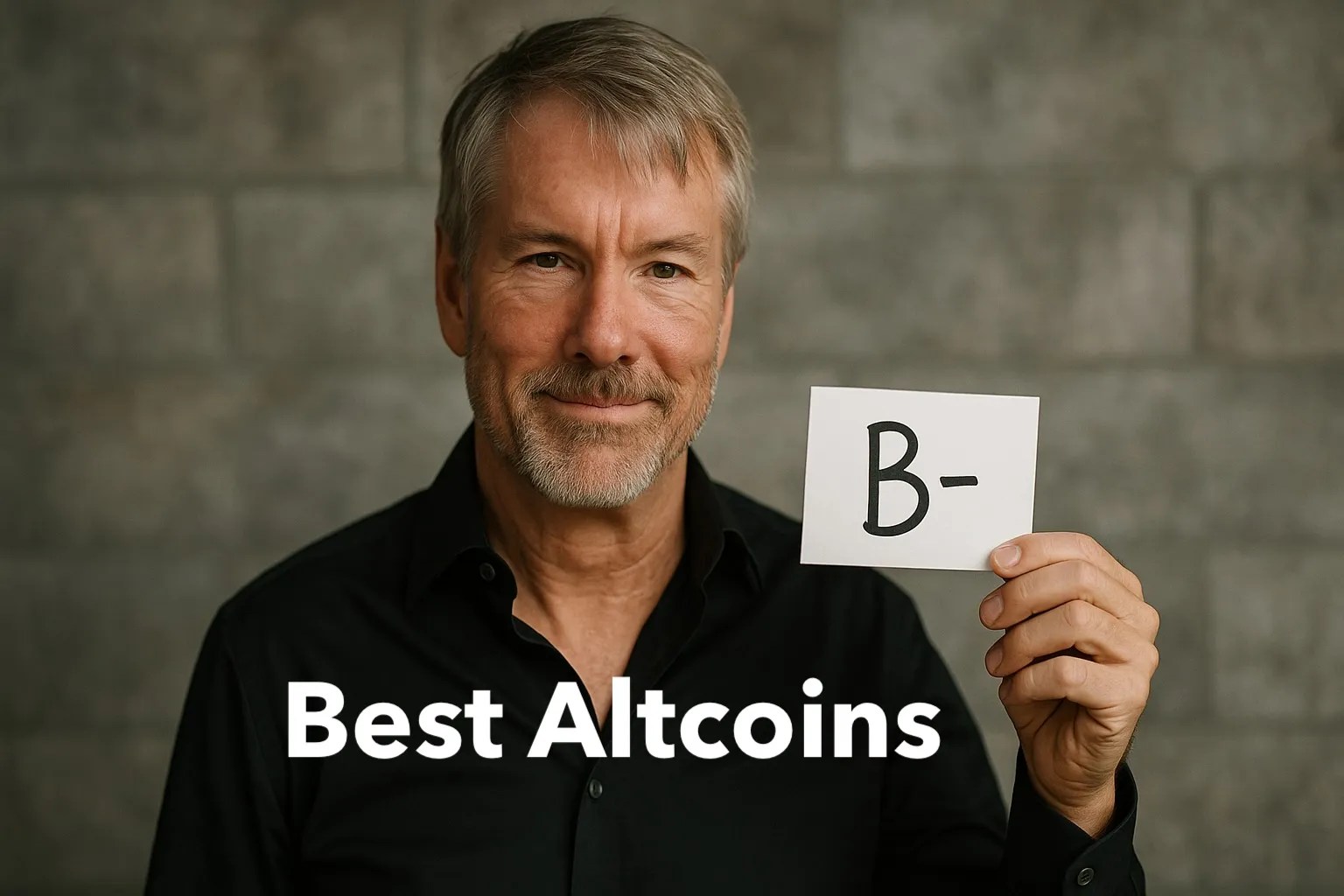 스트래티지, ‘B-’ S&P 신용 등급 받아... 비트코인 하이퍼와 같은 유망 알트코인에 영향 미칠 수도