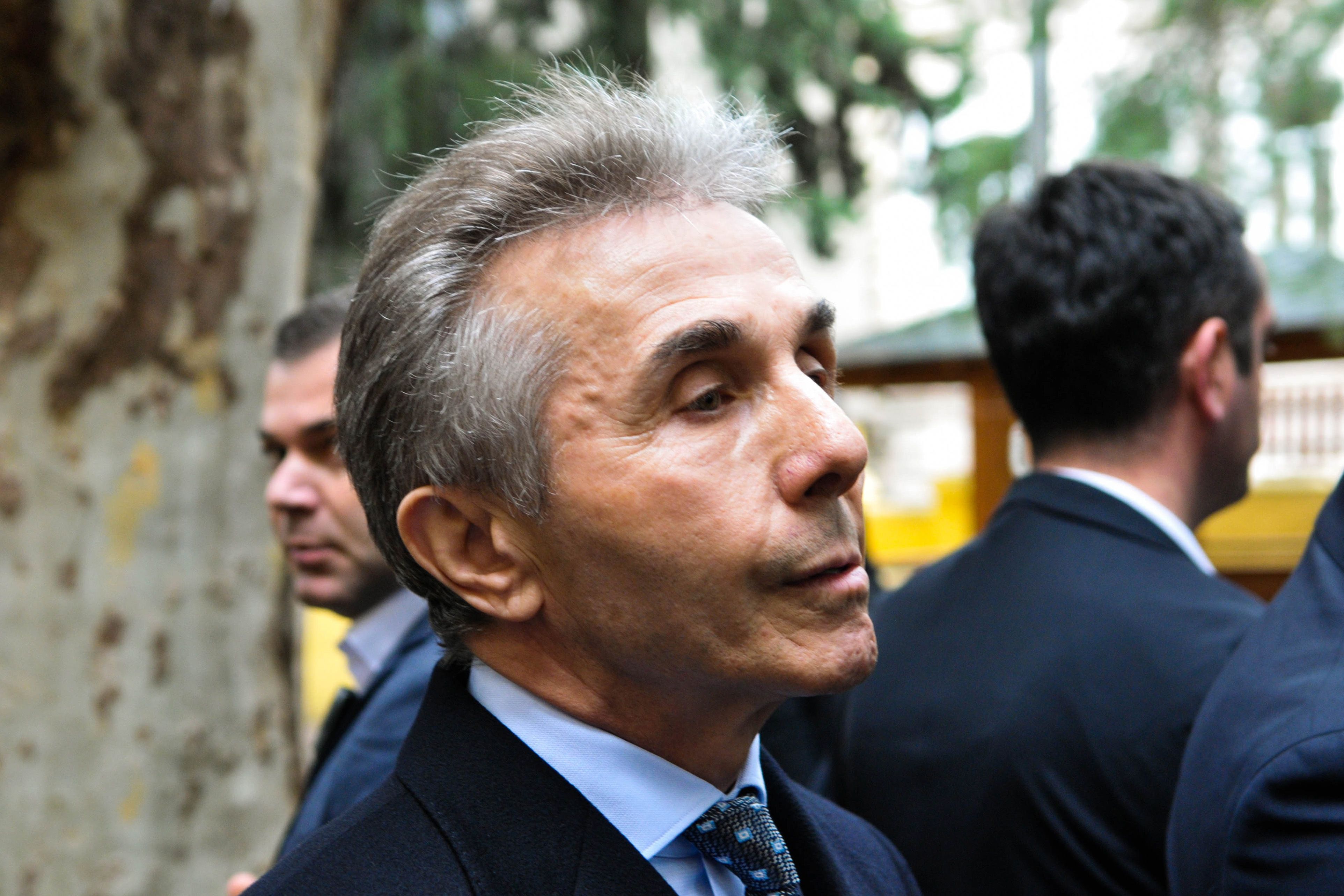 Georgia's âShadow Rulerâ Is Trying to Claw Back a Bitcoin Fortune Worth $1B