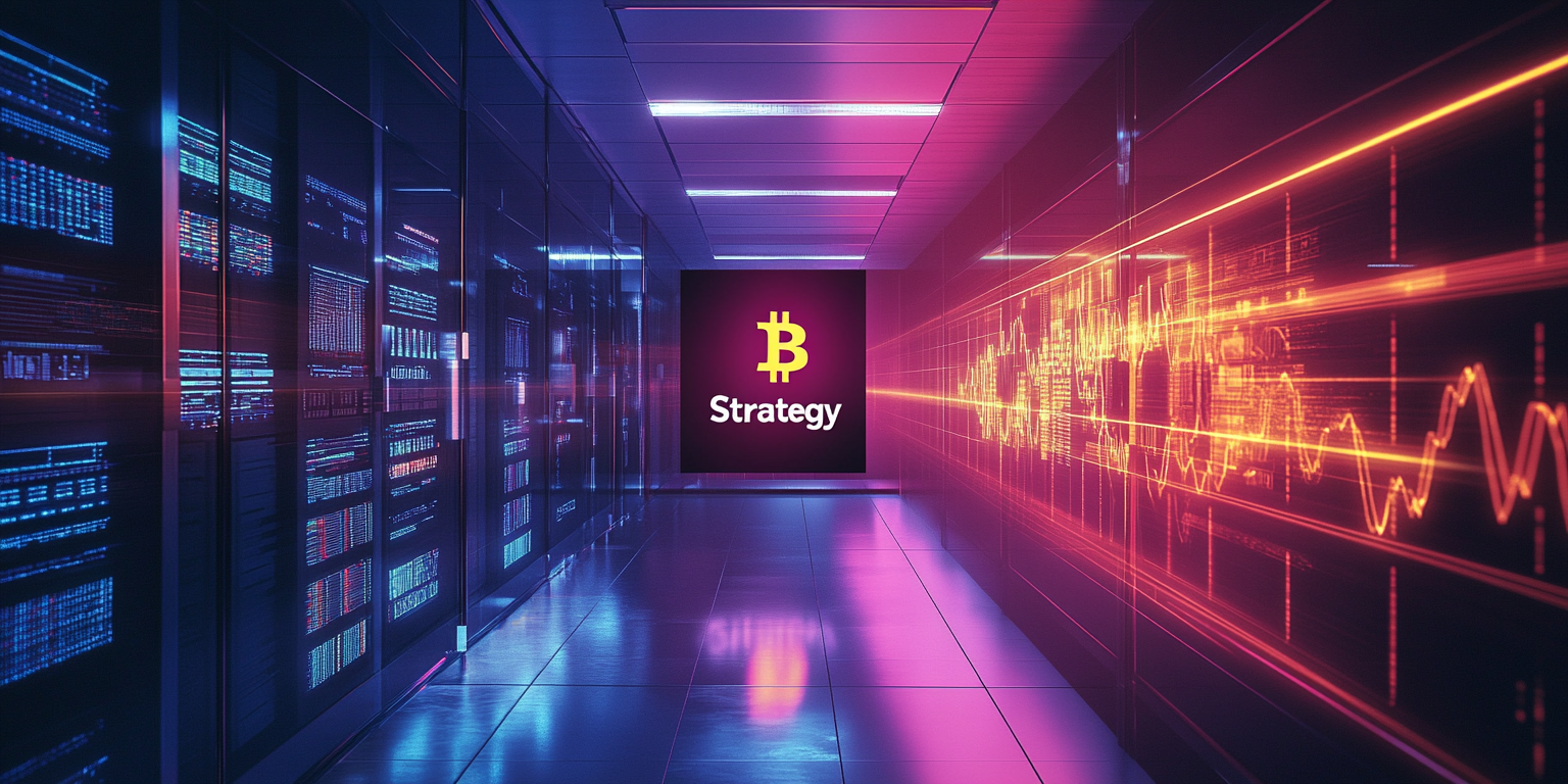 10x Research Says Strategy Has 70% Chance to Join S&P 500 by December