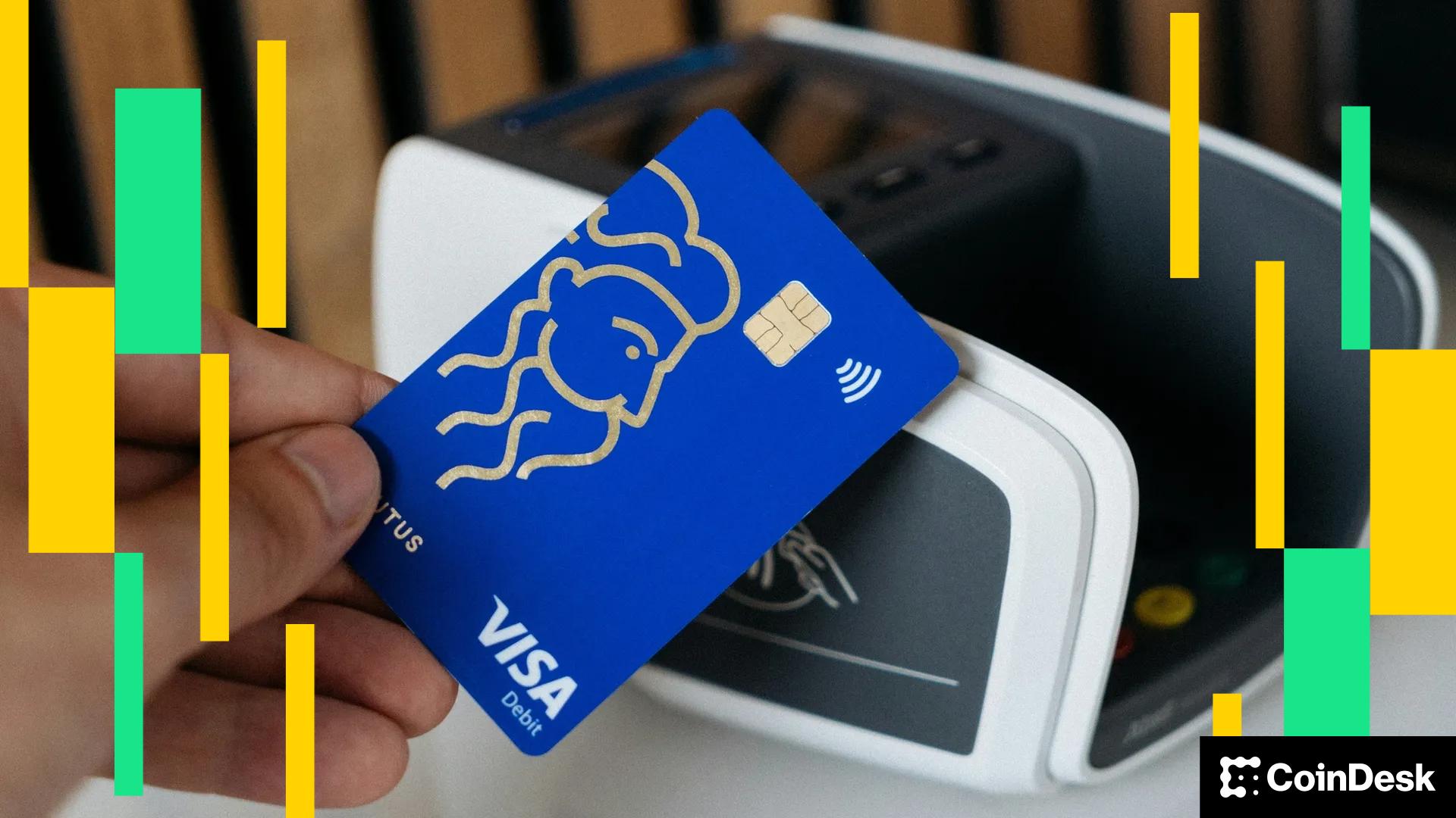 Investment Bank Mizuho Says Visa Is Becoming the âStablecoin of Stablecoinsâ