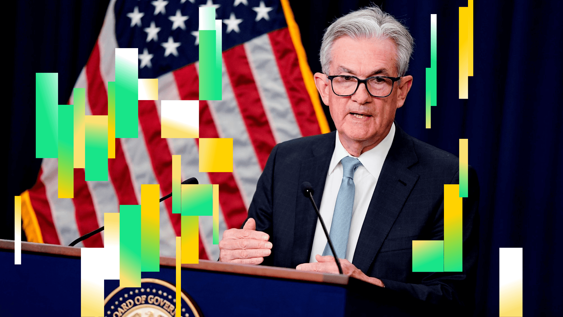Fed Delivers Expected 25 Basis Point Rate Cut as Markets Await Powellâs Comments