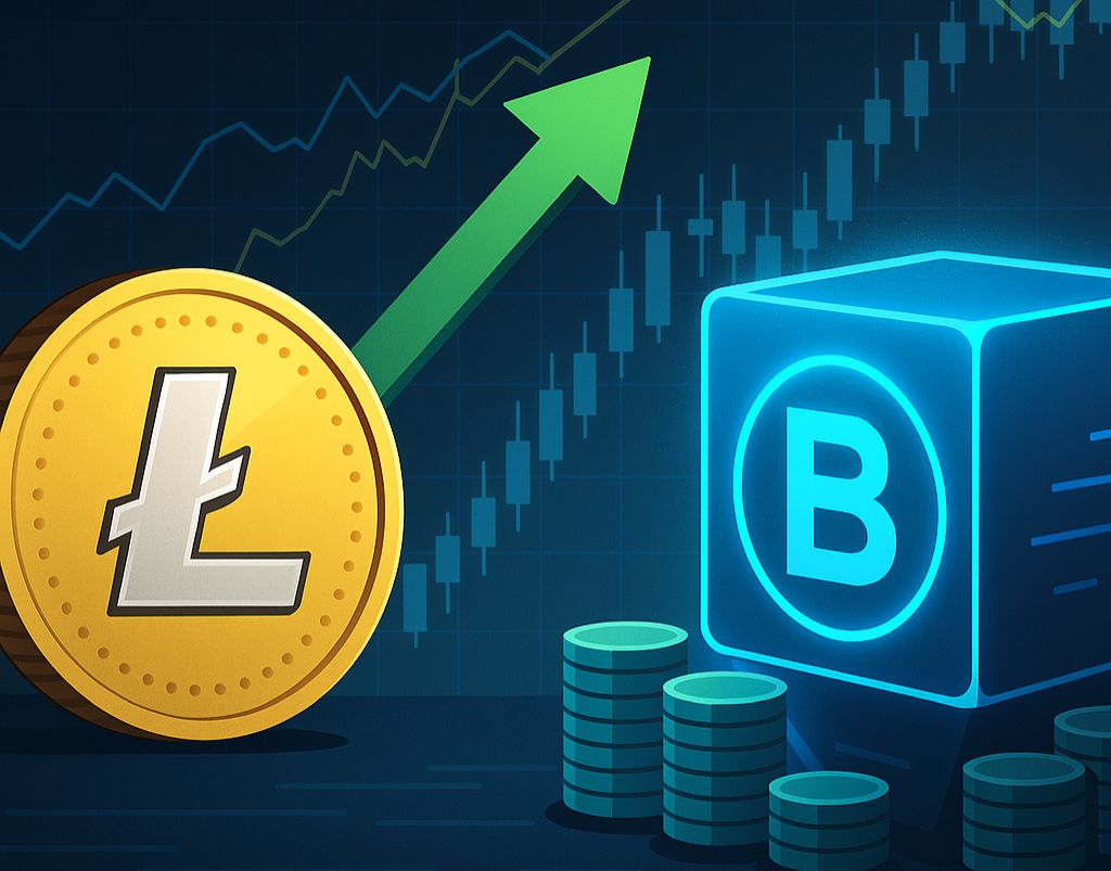 萊特幣ETF正式上市LTC突破百元關口　Bitcoin Hyper預售掀新一輪資金熱潮