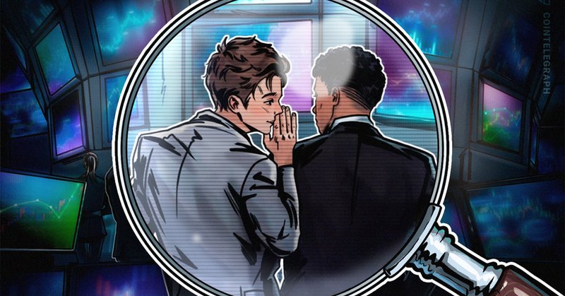 💡 Insight: "Insider trading is like a private club for the U.S. Securities and Exchange Commission (SEC), looking for scapegoats."

As cryptocurrencies expose manipulation within traditional finance (TradFi), is the system collapsing, or is it merely protecting its own interests?