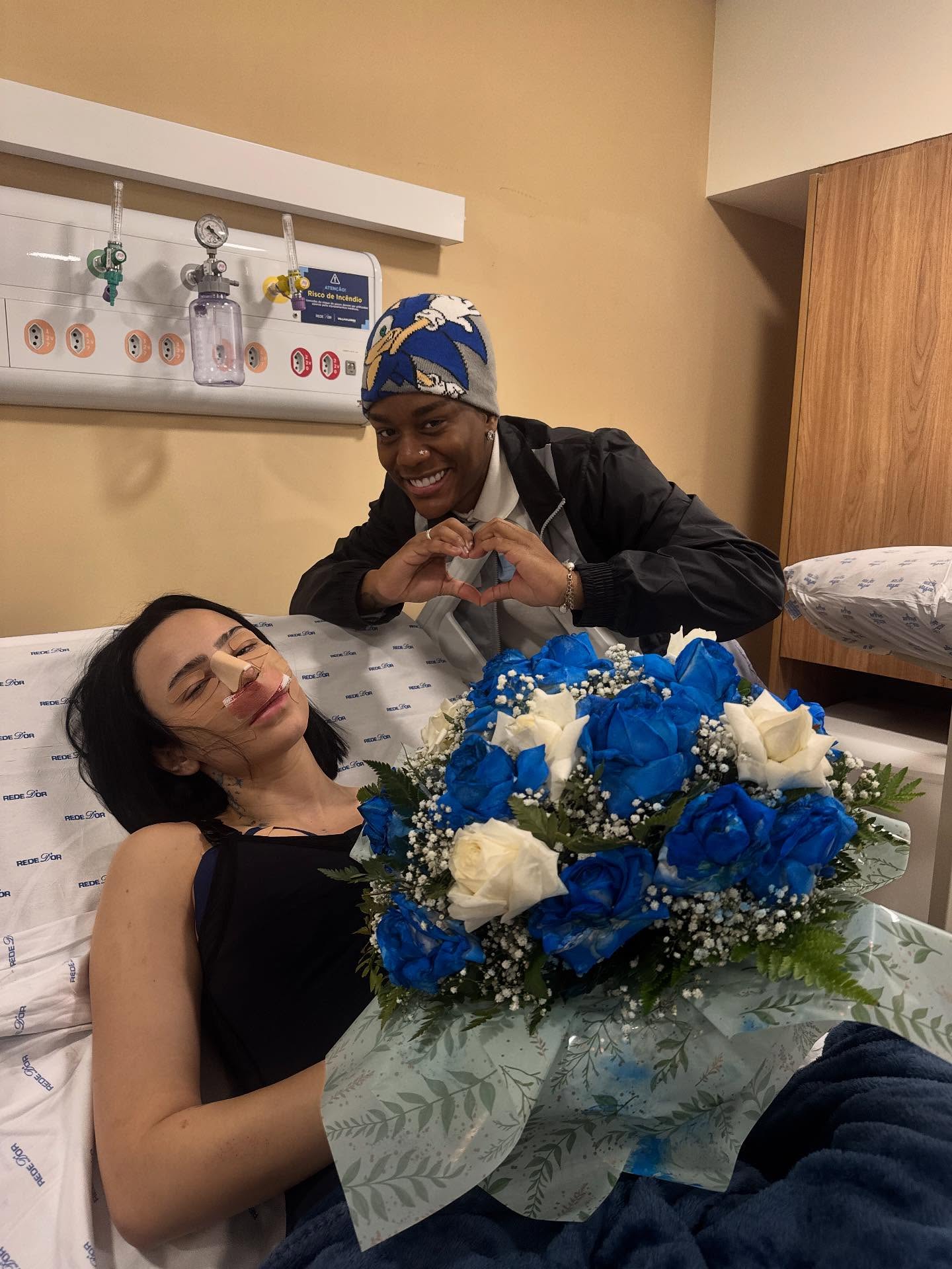 SILICONADA E LIPADA BB 😂
Deus tudo certo graças a Deus! 
SOUND TEM QUE VER COMO FICOU