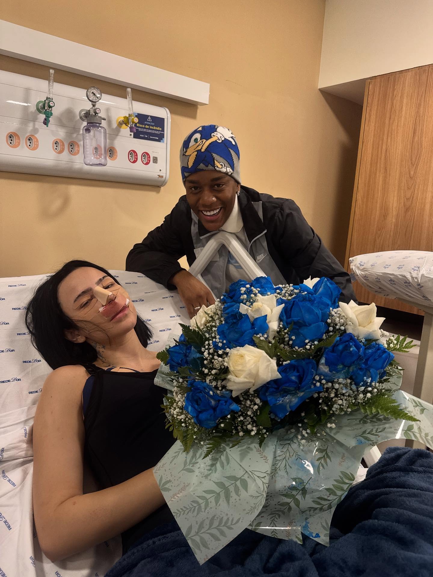 SILICONADA E LIPADA BB 😂
Deus tudo certo graças a Deus! 
SOUND TEM QUE VER COMO FICOU